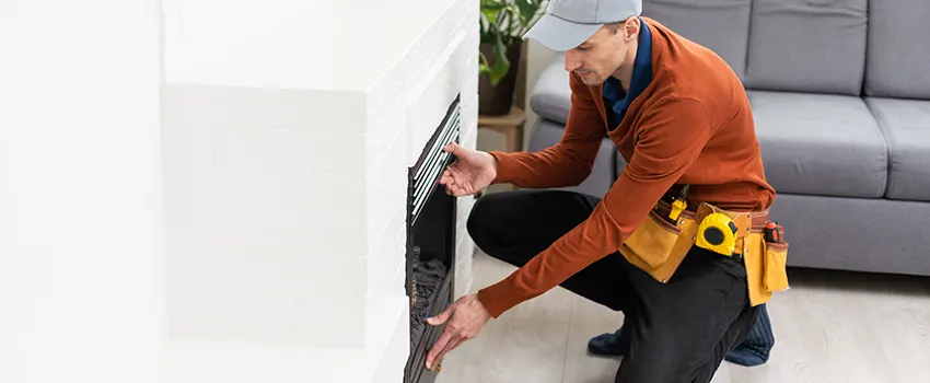 Cost of Fireplace Door Installation Service in West Lafayette, Indiana