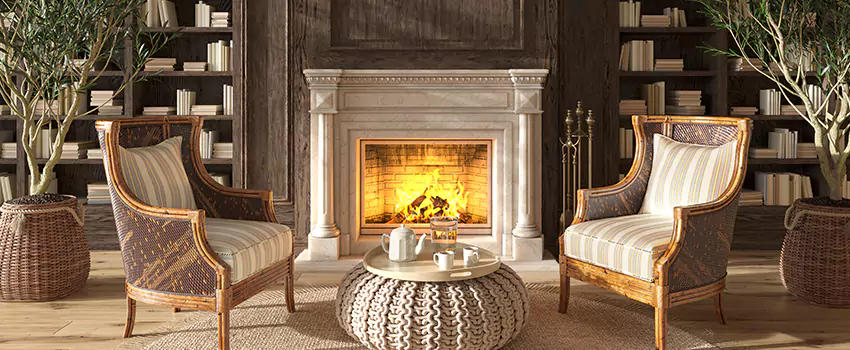 Ethanol Fireplace Fixing Services in West Lafayette, Indiana