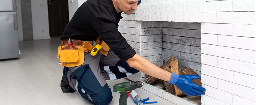 Top Fireplace Installation Company in West Lafayette, Indiana