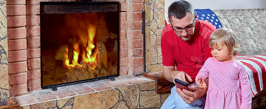 Fireplace Safety Locks For Kids in West Lafayette, IN