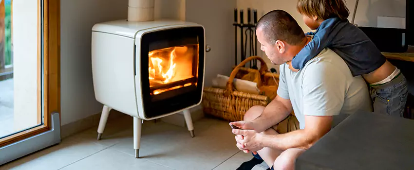 Fireplace Flue Maintenance Services in West Lafayette, IN