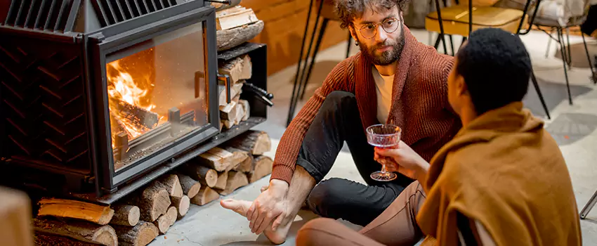 Fireplace Leaky Roof Repair in West Lafayette, Indiana