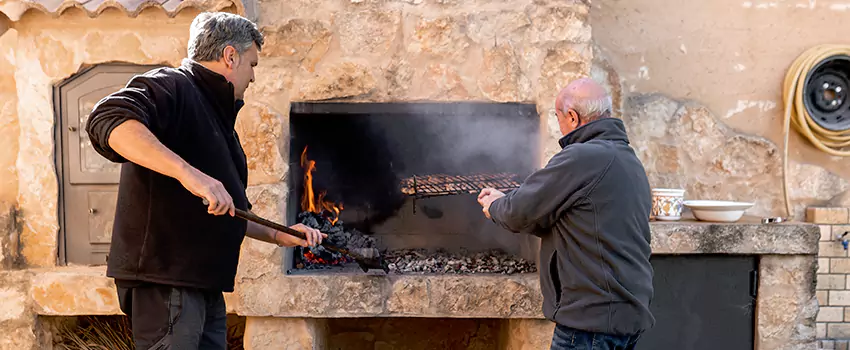 Cost of Fireplace Sweep Service in West Lafayette, IN