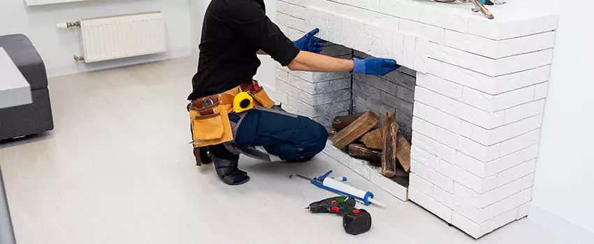 Masonry Fireplace Technician in West Lafayette, Indiana