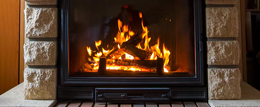 Fireplace Xtrordinair Probuilder Gas Fireplace Installation in West Lafayette, IN