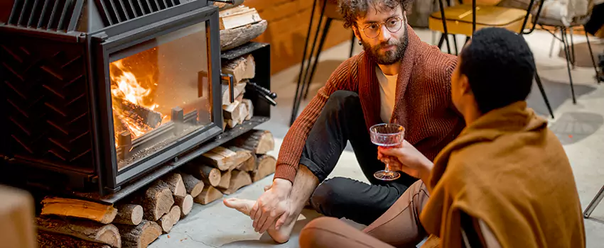 Non-Working Metal Fireplace Repair in West Lafayette, IN