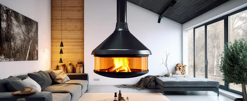 Floating Damaged Fireplace Repair Services in West Lafayette, IN
