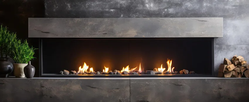 Gas Fireplace Front And Firebox Repair in West Lafayette, IN