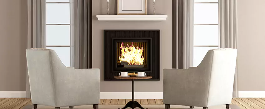 Heatilator Direct Vent Fireplace Services in West Lafayette, Indiana