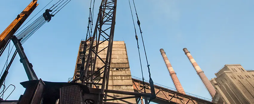 Industrial Chimneys Foundation Repair Services in West Lafayette, IN