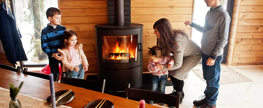 Jøtul Gas Fireplace Inspection Service in West Lafayette, Indiana