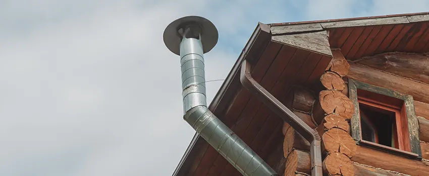 Cracks Repair for Leaking Chimney in West Lafayette, Indiana
