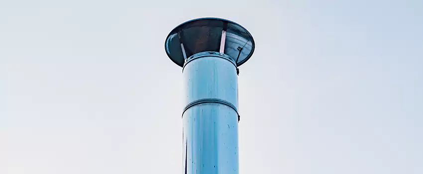 Insulated Metal Chimney Installation in West Lafayette, IN