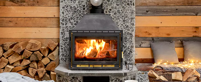 Outdoor Morso Fireplace Broken Screen Replacement in West Lafayette, IN