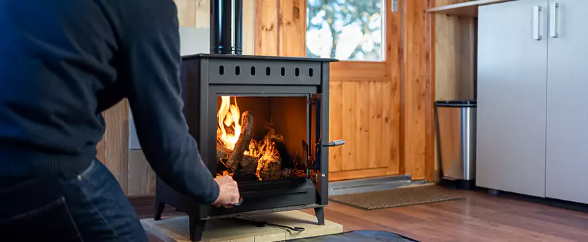 Open Flame Fireplace Fuel Tank Repair And Installation Services in West Lafayette, Indiana