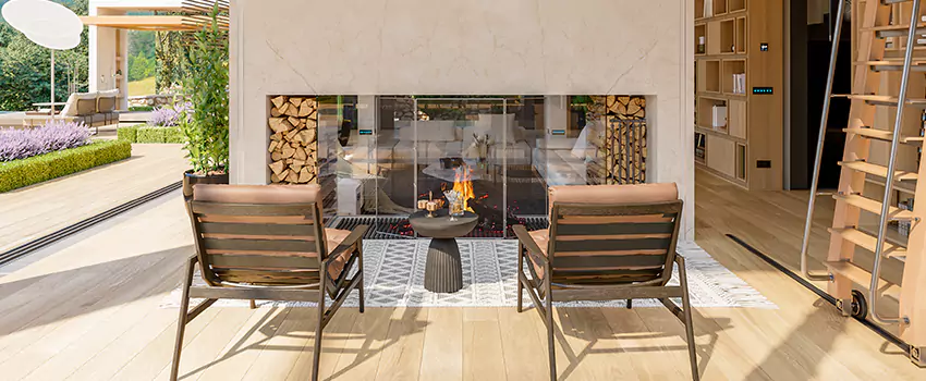 Ortal Space Creator Fireplace Repair in West Lafayette, IN