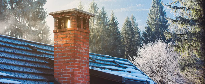 Residential Chimney Rain Caps Repair Services in West Lafayette, IN