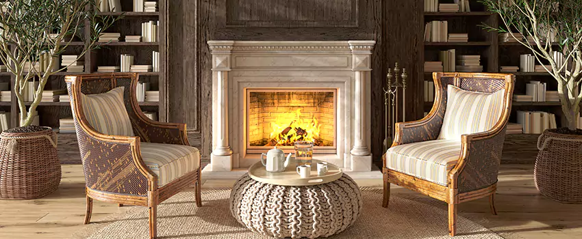 Cost of RSF Wood Fireplaces in West Lafayette, Indiana