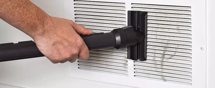 Vent Cleaning Process in West Lafayette, Indiana