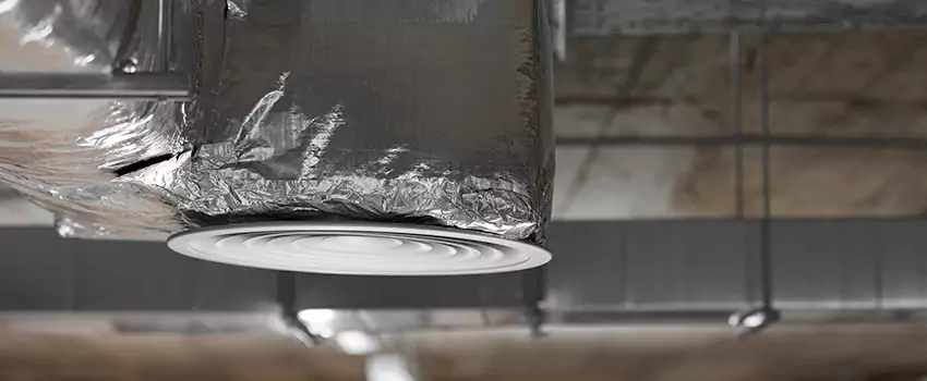 Signs of Dust Accumulation in Vents in West Lafayette, IN
