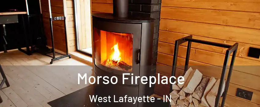  Morso Fireplace West Lafayette - IN